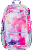 BAAGL Schulrucksack Core Malerei