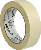 Nespoli Flachkrepp-Abdeckband weiß 30mm x 50m - 9550019464830_808