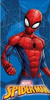 SPIDERMAN Strandtücher, Mehrfarbig, einzigartig