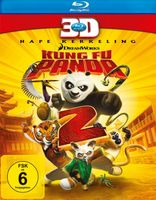 Kung Fu Panda 2 (3D Vers./Single)
