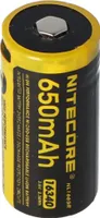 Li-Ionen-Akku 16340 NL1665R USB Nitecore