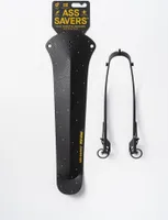 Ass Savers WRS-2 Win Wing Road, Spritzschutz HR, praline