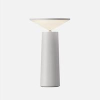 LEDS-C4 LED-Tischleuchte 3,5W Cocktail 2700K ws 237lm 1LED elektr mit Schalter m.LM 10-8327-14-14