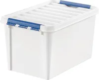 SmartStore Pro PROFI-Box 50L PRO 45, weiß