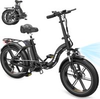 E-Bike Klappräder