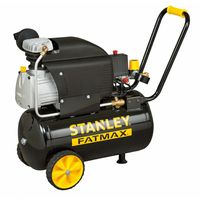 Stanley D 211/8/24S Vzduchový kompresor 1500 W 227 l/min