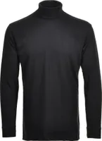 Größe 3XL Ragman Herren Shirt Rollkragen schwarz Modell 40170