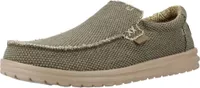Hey Dude Mikka Braided Schuhe Grün EU 40 Mann Grün EU 40