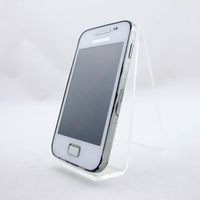 Samsung Ace S5830 Weiß Ohne Simlock Original Handy Akzeptabel