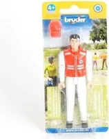 Bruder 46135 BWORLD Menschenrettung