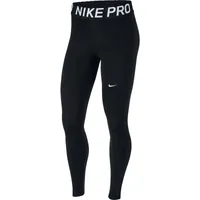 Nike W Np Tght New Black/White S