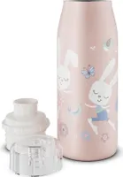alfi KIDS ISO BOTTLE Isolier-Trinkflasche sweet ballerinas Edelstahl 5677401035