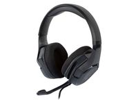 SILVERCREST® Universelles Gaming Headset Head Set Flip2Mute Mikrofon 32 Ohm NEU