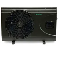 Total-Pro Wärmepumpe Typ P20/32 bis 60m³