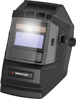 Parkside Schweißhelm Automatik mit LED PSHL 2 D1 schwarz Schweißmaske