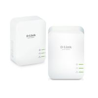 D-Link DHP-601AV/E 1000Mbit Powerline AV2 Kit