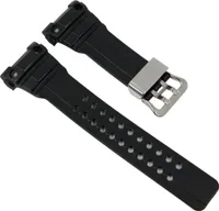 Ersatzband Casio G-Shock Resin schwarz für GWN-1000C 10482083