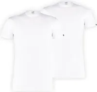 Puma Trička Basic 2p Crew Tee, 93501602, Veľkosť: 188