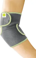 Ecowellness Ellenbogenbandage Klettverschluß Kompression Halt