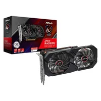 VGA ASRock Radeon RX 6500 XT 8GB Phantom Gaming OC