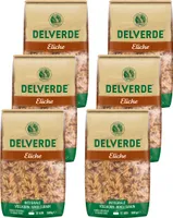 Delverde Vollkorn Eliche Integrale Vollkorn Nudeln 500g 6er Pack