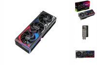 ASUS ROG Strix GeForce RTX 4090 - OC Edition - Grafikkarten - NVIDIA GeForce RTX 4090 - 24 GB