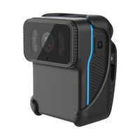 1080P Videokamera Drahtlose WiFi-Action-Kamera Weitwinkelobjektiv-Schleife Videoaufzeichnung Nachtsicht Taeglich Wasserdicht Eingebautes Batteriemikrofon mit rueckseitigem Clip