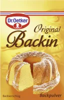 Dr. Oetker - Original Backin - Backpulver - 10er 160g
