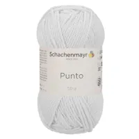 Schachenmayr Punto 00010 White Pletací příze
