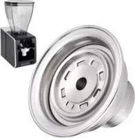 Edelstahl Kaffee Kapsel Konverter Für Nespresso Vertuo Adapter Filter Pod
