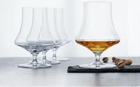 Spiegelau Willsberger Anniversary Whisky Glas Set 4-tlg.