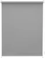 Lichtblick Rollo Klemmfix, ohne Bohren, verspannt, Verdunkelung Grau, 150 cm, 120 cm x 150 cm (B x L)