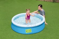 Bestway My First Frame Pool 152x38 cm