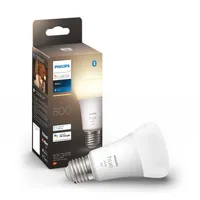 PHILIPS Hue White Smart LED-Lampen E27 - Bluetooth kompatibel