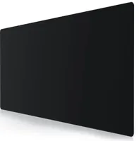 Titanwolf XXXL Übergröße Mauspad 1800 x 800 mm, XXXL Großformat, Schreibtischunterlage, gummierte Rückseite, rutschfest und abwaschbar, Gaming, Präzision und Geschwindigkeit, Schwarz