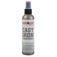 Camp Chef Cast Iron Conditioner / Pflegespray für Gusseisen - 240ml