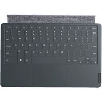 Lenovo Keyboard Pack Tab P11 - Tastatur & Schutzhülle - grau