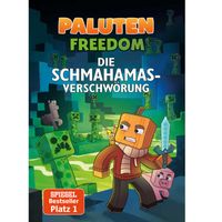The Schmahamas Conspiracy: Román ze světa Minecraftu Freedom
