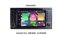 7 zoll  Android 10 DVD USB Autoradio GPS WIFI Für VW Touareg Transporter T5 Multivan