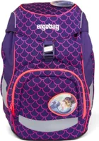 Rucksack  Ergobag  Pearl Divebear Backpack Uni Polyester Lila