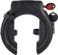 Trelock 8004814 Rahmenschloss RS 453/ZR20 AZ, P-O-C, schwarz