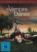 The Vampire Diaries [DVD]