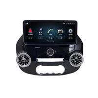 Für Mercedes Vito W447 12.3" Touchscreen Android Autoradio GPS Navi CarPlay