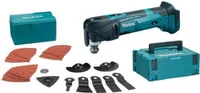 Akumulátorové multifunkčné náradie Makita® 18 V 6 000 - 20 000 min-1 - DTM51ZJX2