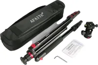 Stativ pro fotoaparát, maximální nosnost 17,6 lb, lehký hliníkový, stativ pro fotoaparát