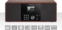 Telestar DIRA S 24 CD DAB+ / FM Stereo-Radio mit CD-Player Holz