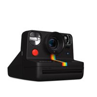 Polaroid Now + Gen 2 Kamera schwarz