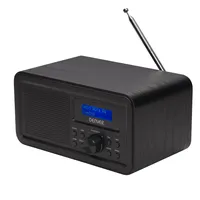 Denver DAB-30 Schwarz