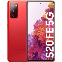 Samsung Galaxy S20 FE G781 5G 256 GB / 8 GB - Smartphone - cloud red
