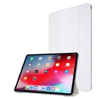 Für Apple iPad Air 2020 4. Gen / iPad Pro 11.0 Zoll 2018/ Air 2022 3 folt Wake UP Smart Cover Tablet Tasche Weiß